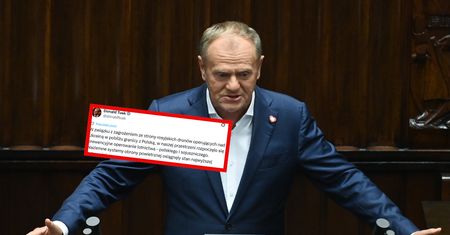 Polska poderwała myśliwce. Jest reakcja premiera
