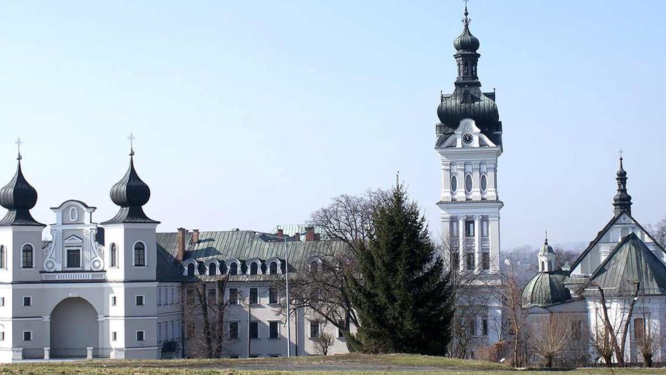 Powiat tarnowski. Nowe ognisko koronawirusa. (fot. Sanktuarium w Tuchowie, http://sanktuariumtuchow.pl/)