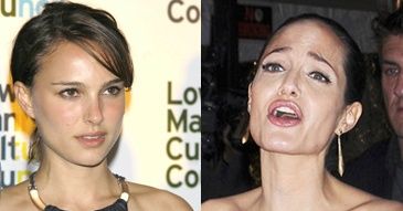 Jest zazdrosna o Natalie Portman!