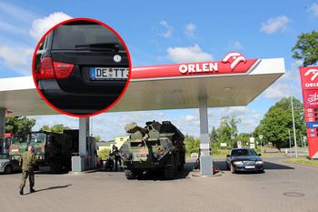 Niemcy będą tankować w Polsce? Jest duża różnica