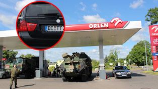 Niemcy będą tankować w Polsce? Jest duża różnica