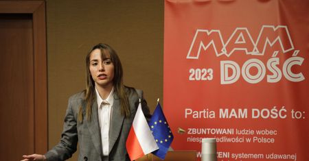 Marianna Schreiber zmienia kierunek. "Otworzyłam oczy, chociaż zbyt późno"