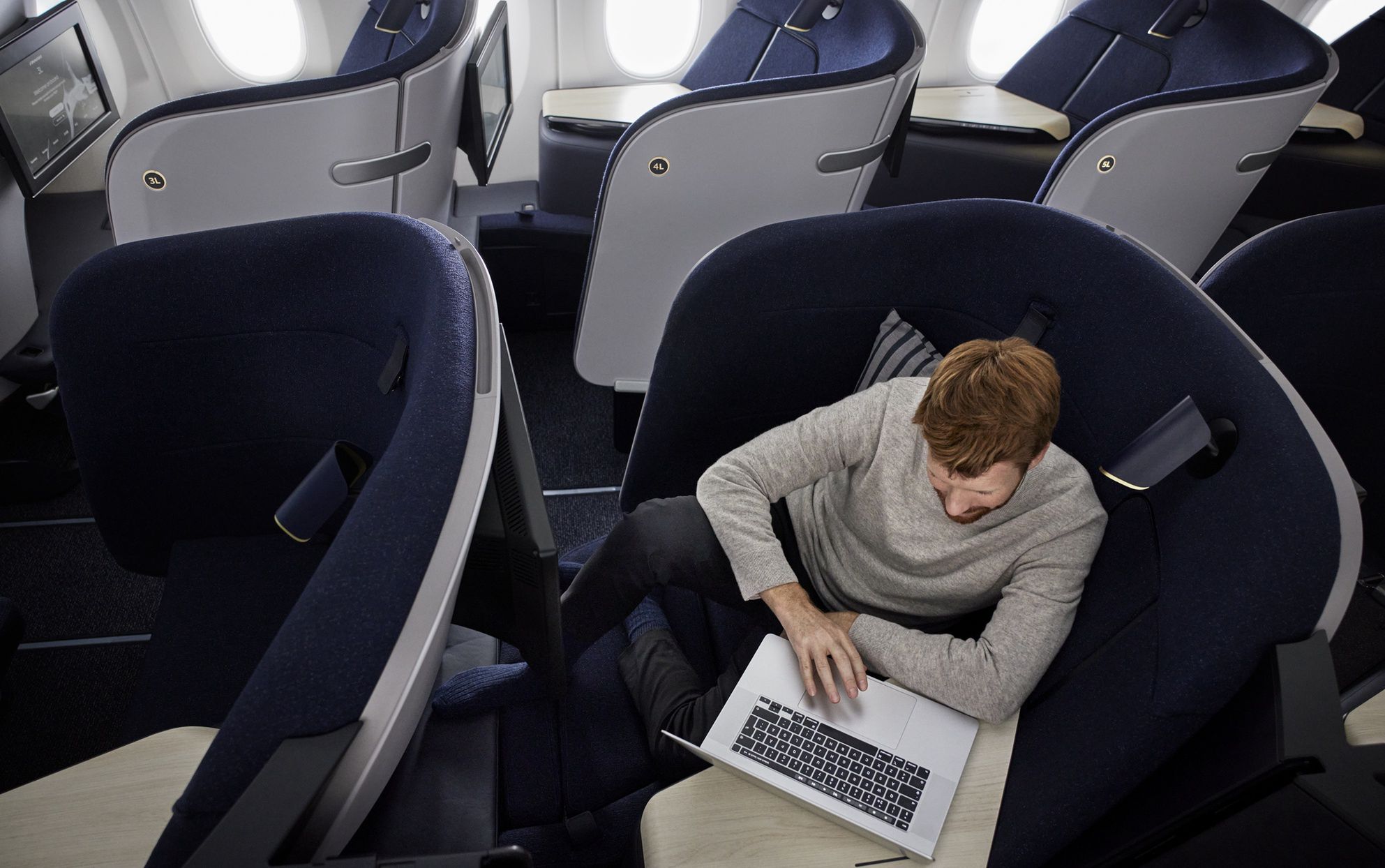 Nowa klasa biznes w liniach lotniczych Finnair