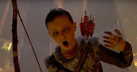 God of War na wesoło - twórcy pokazali błędy z wczesnej wersji gry