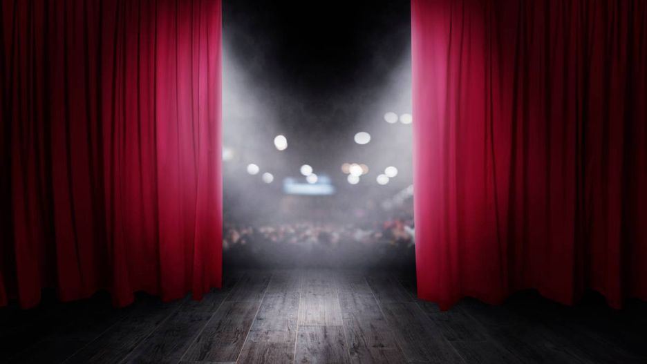teatr, spektakl