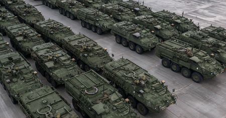 "Gdyńkong" się nie powtórzy. NATO pilnuje polskiego portu