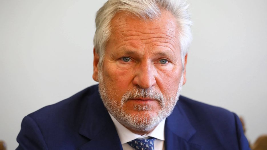 Aleksander Kwaśniewski: Politycy obozu władzy powinni powiedzieć "nie dla antysemityzmu" 