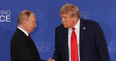 USA gotowe oddać Rosji ukraińskie terytoria. Złożą Putinowi propozycję