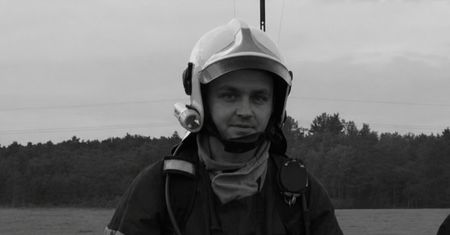 Nie żyje strażak ochotnik. Druhowie włączą syreny