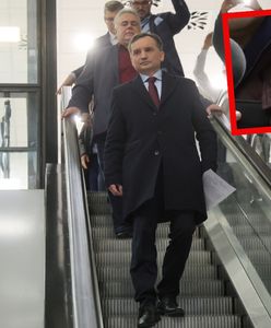 Co Ziobro powiedział policjantom przed zatrzymaniem? Wszystko nagrano
