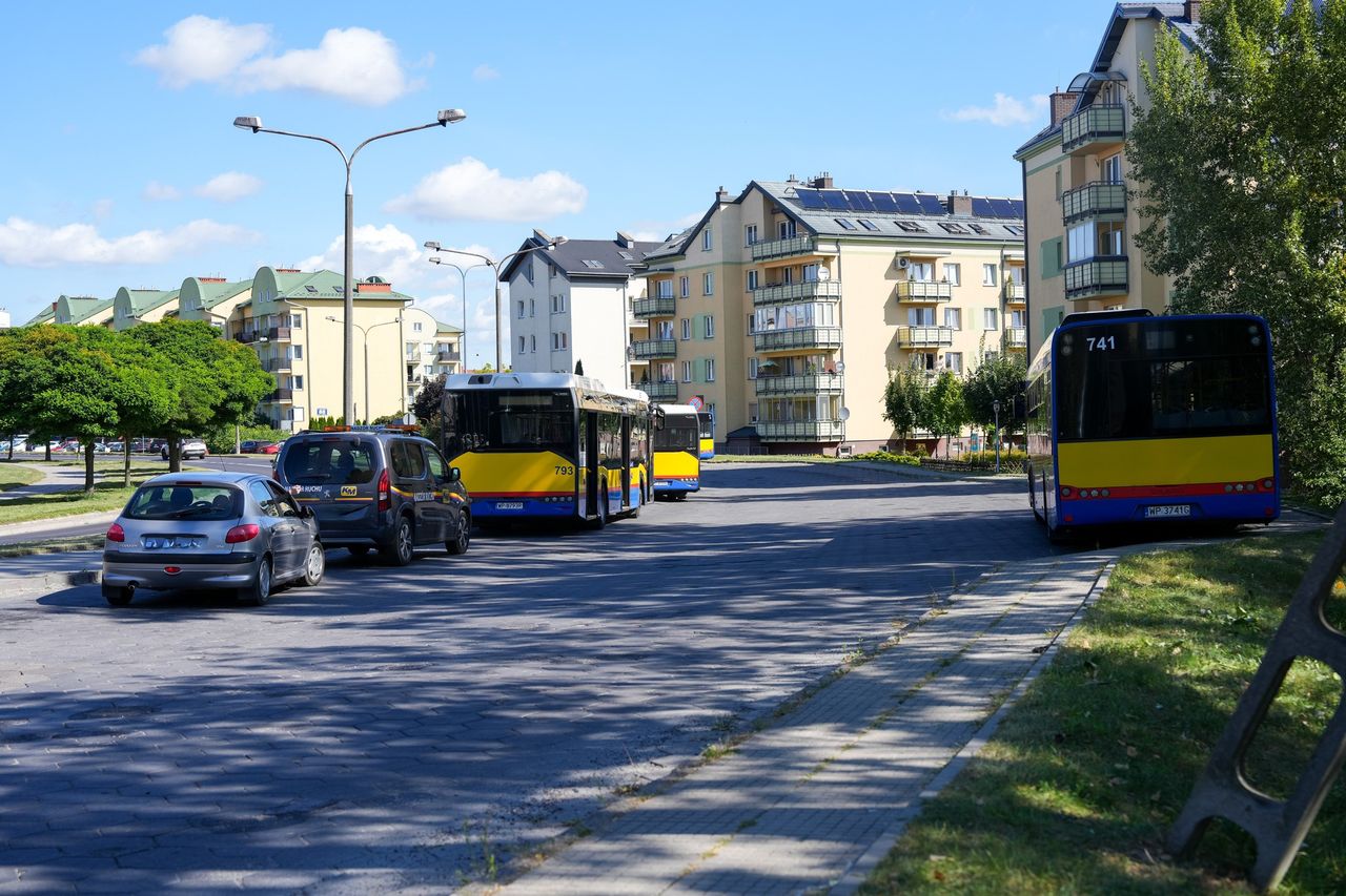 Nowa pętla autbusowa