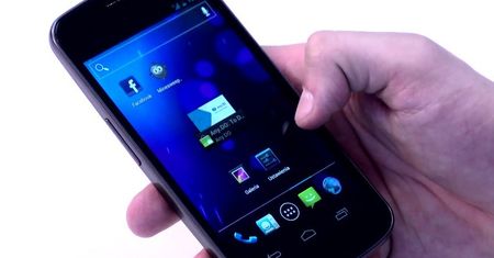 Komórkomania.TV - Z wizytą u Samsunga: Galaxy Nexus