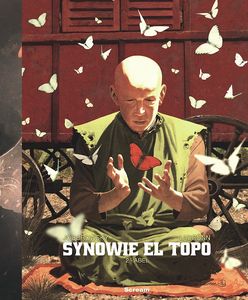 "Synowie El Topo" – recenzja komiksów wydawnictwa Scream Comics
