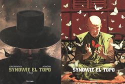"Synowie El Topo" – recenzja komiksów wydawnictwa Scream Comics