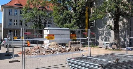 Ponad 4 mln zł na nowe ogrzewanie. W Chełmży realizowana jest duża inwestycja