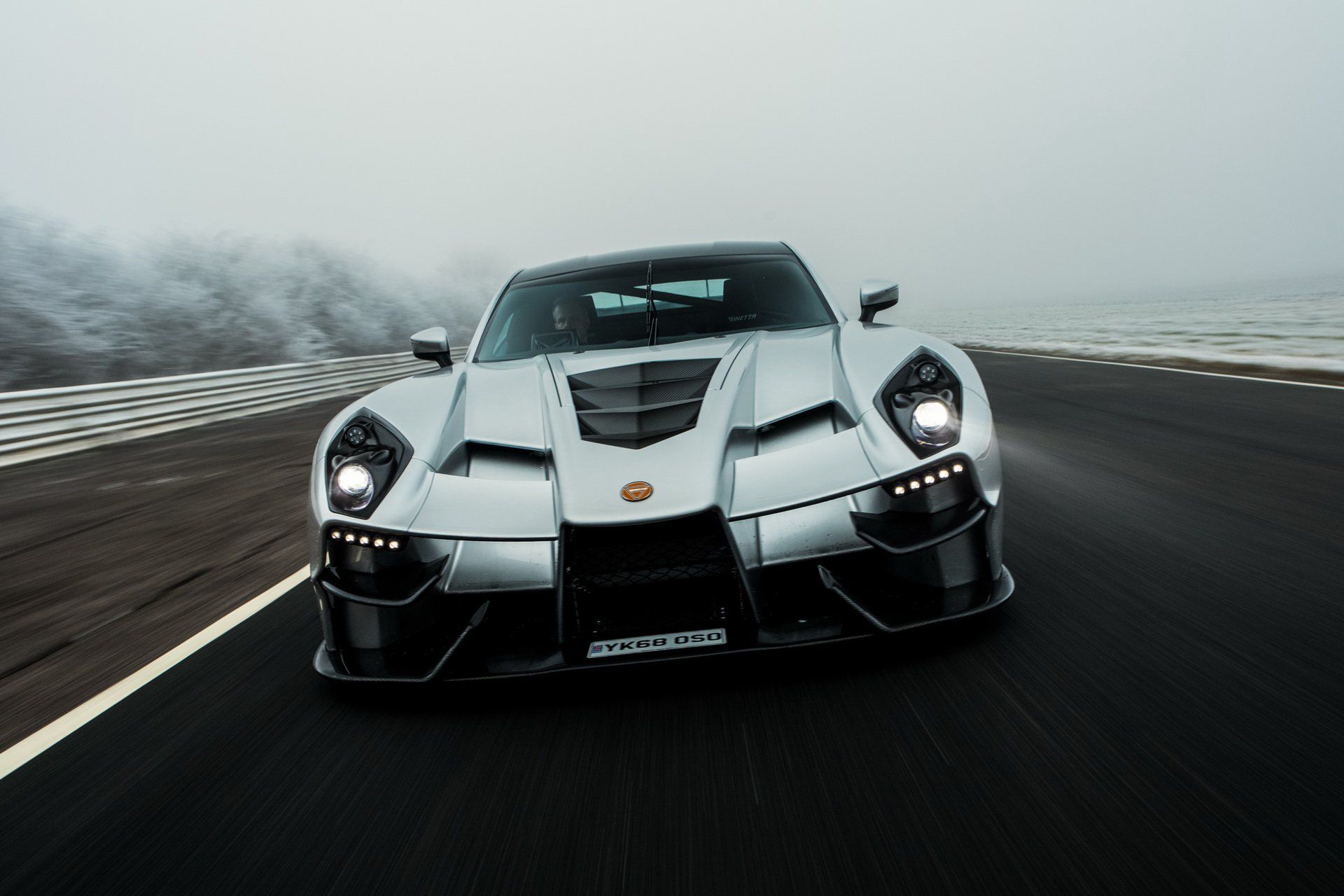 Ginetta Akula (2019) (fot. Ginetta)