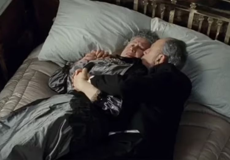 Tak przodków Wendy Rush ukazał James Cameron