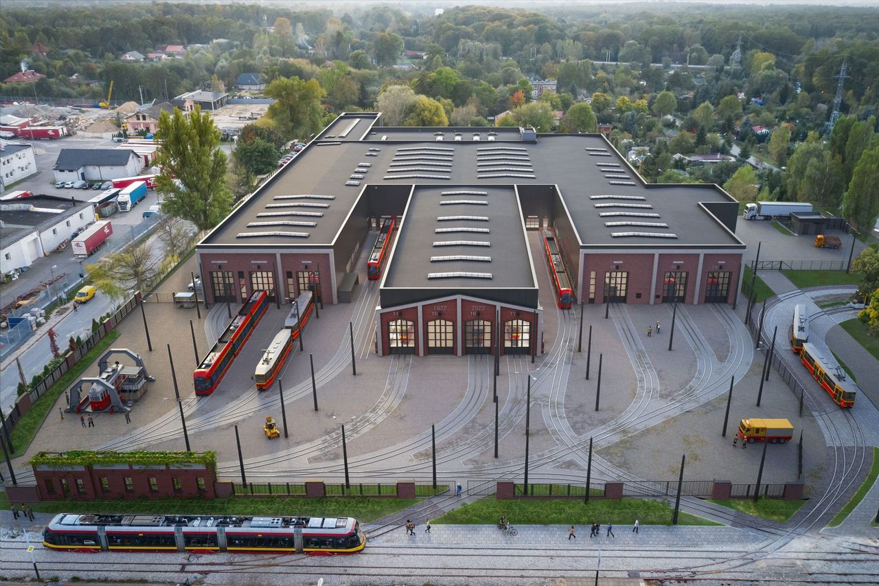 Tak wojna wpływa na rynek budowlany. MPK Łódź przed szalenie trudnym wyzwaniem