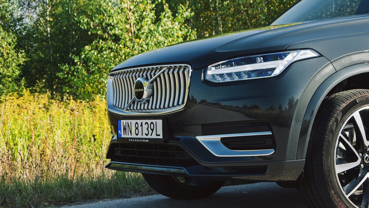Volvo XC90 powoli odchodzi do lamusa