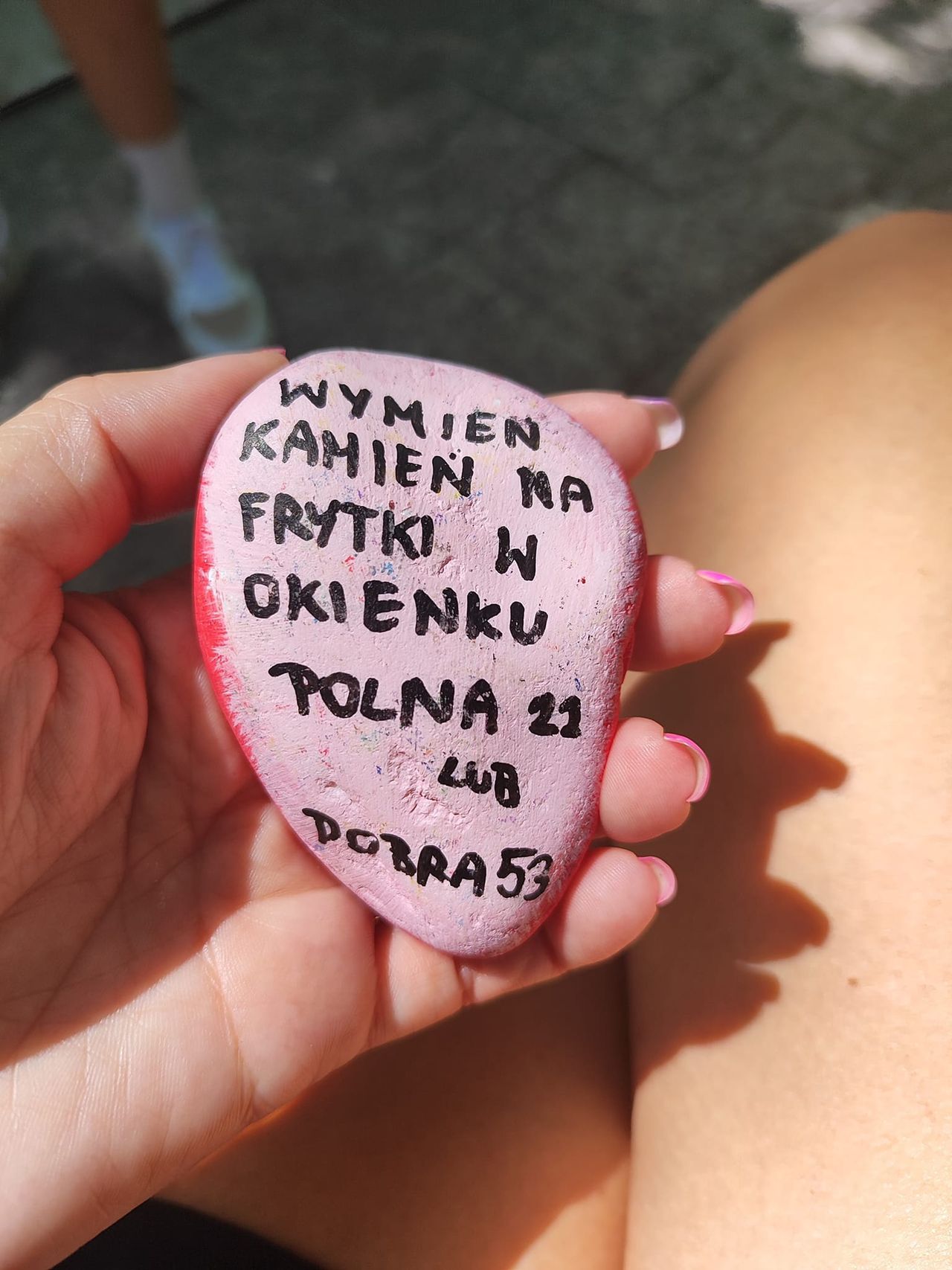 Akcja kamyczki