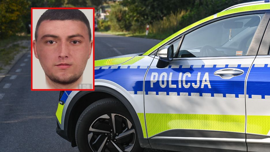 Policja poszukuje mężczyzny ze zdjęcia