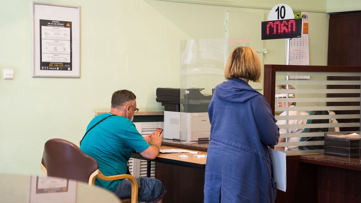 zus urząd emerytury skarbówka emeryt świadczenia