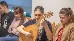 Licheń: Koncert w bazylice. Zespół Audio Ergo Sum przełamuje bariery