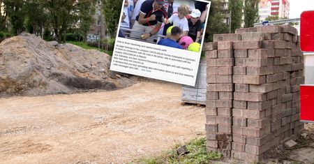Hejt na inną firmę po aferze z czapką. "Nie miałem jej w ręku"