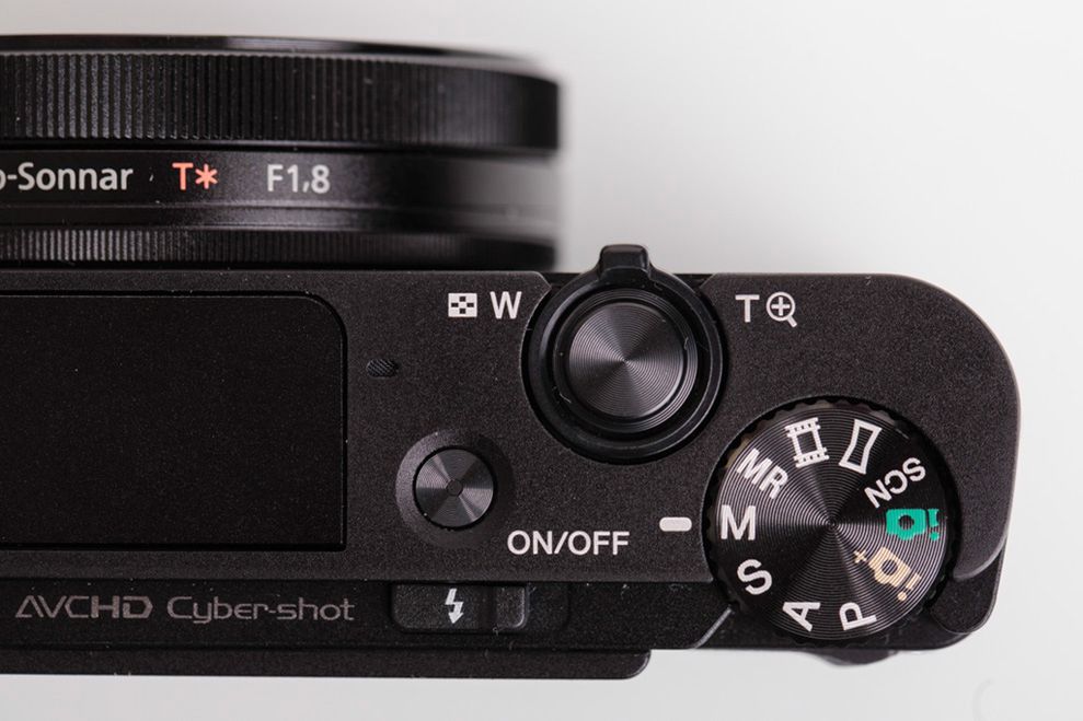 Sony RX100 III - małe jest jeszcze lepsze [test] 8