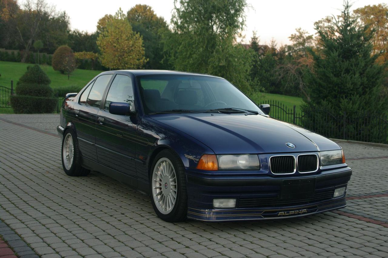 ALPINA B3 3.0 1996 – 44900 PLN – RADLIN