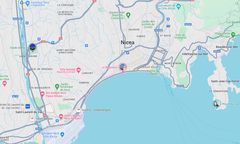 Tragedia w Nicei. W pożarze zginęło siedem osób