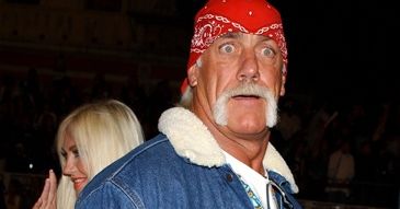 Hulk Hogan chciałby zabić żonę! Dosłownie!