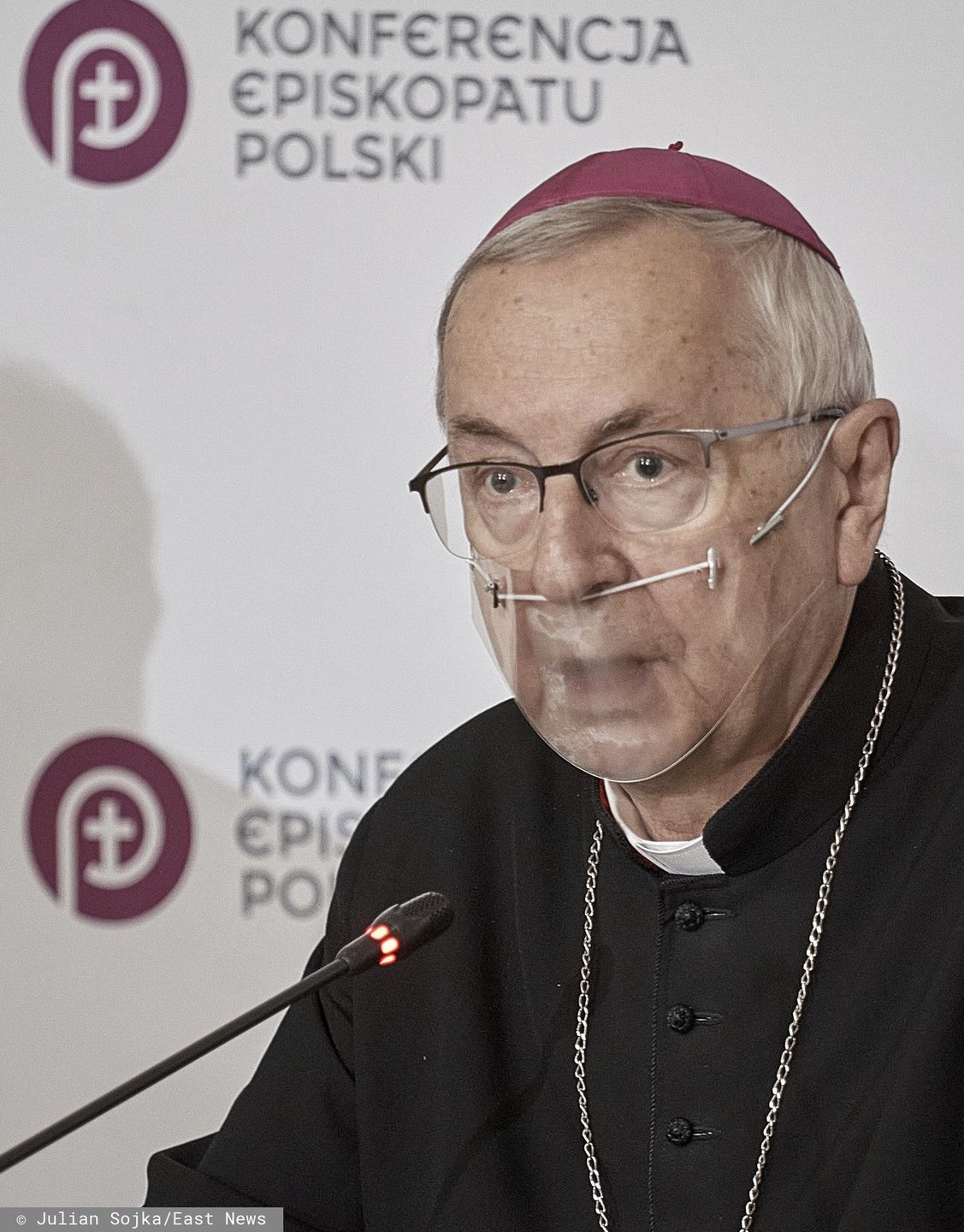 Arcybiskup Stanisław Gądecki