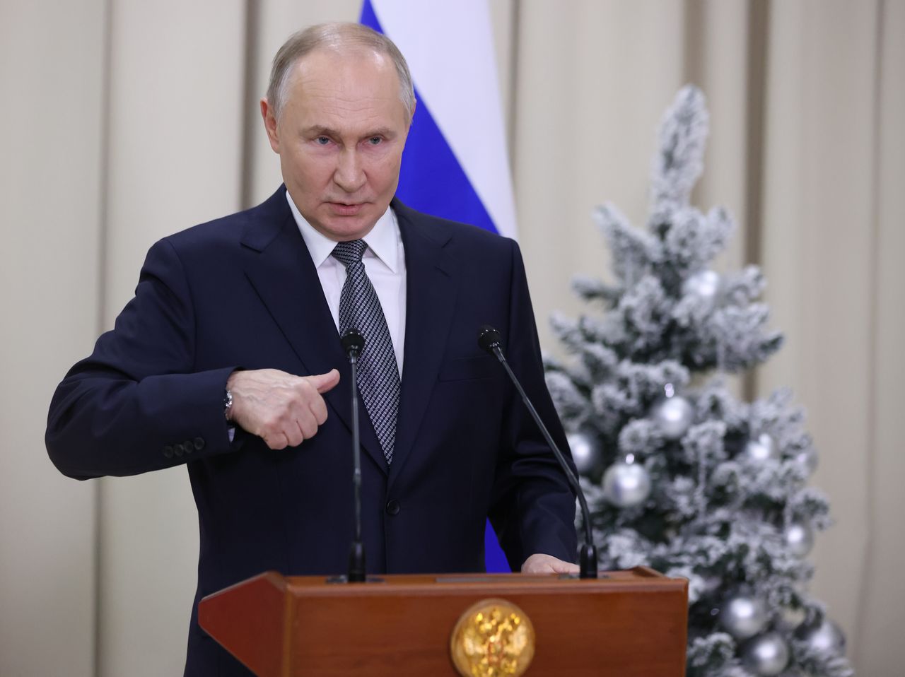 American firms top foreign taxpayer list in Russia for 2023