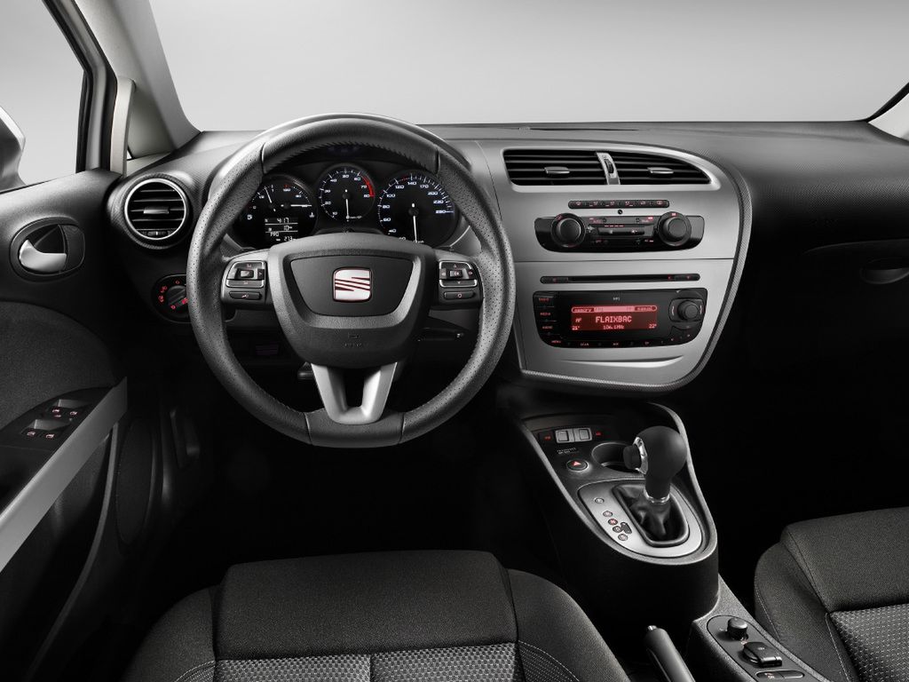 Seat Leon II