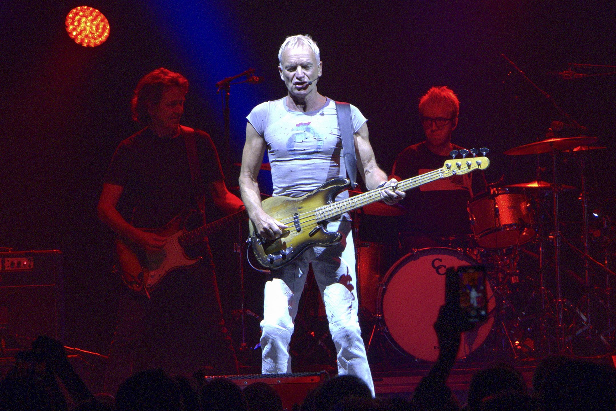 Sting - 20 lipca Tauron Arena Kraków 