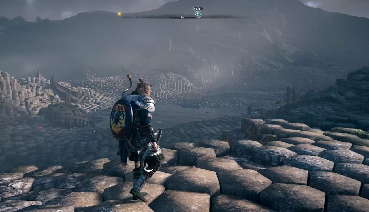 Assassin's Creed Valhalla jako reklama kraju. Pokazali jego piękno w grze