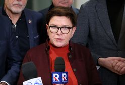 "Tak na gębę?". Politycy PiS odwołani. Nie tylko Szydło