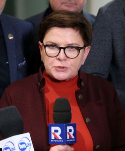 "Tak na gębę?". Politycy PiS odwołani. Nie tylko Szydło