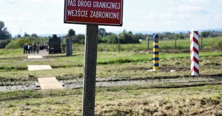 Polacy obawiają się sytuacji na granicy z Białorusią? Sondaż nie pozostawia złudzeń
