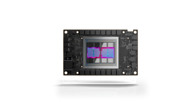 Karta graficzna AMD z serii Instinct serii MI200 
