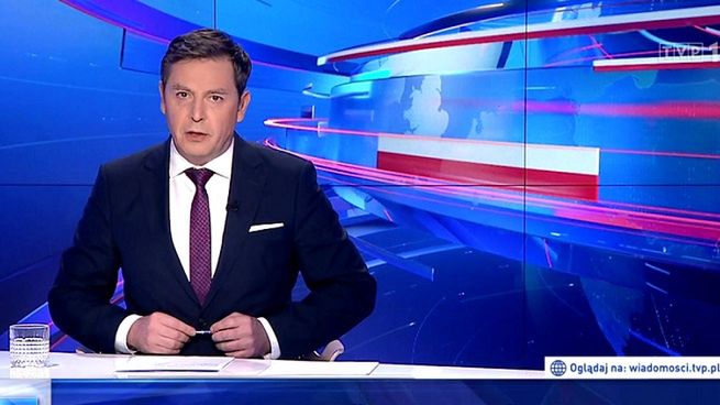 Wyniki oglądalności programów informacyjnych