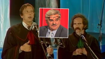 "Zostałem ocenzurowany". Koniec fundacji Kabaretu Tey. Osipowicz o winnych