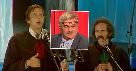 "Zostałem ocenzurowany". Koniec fundacji Kabaretu Tey. Osipowicz o winnych