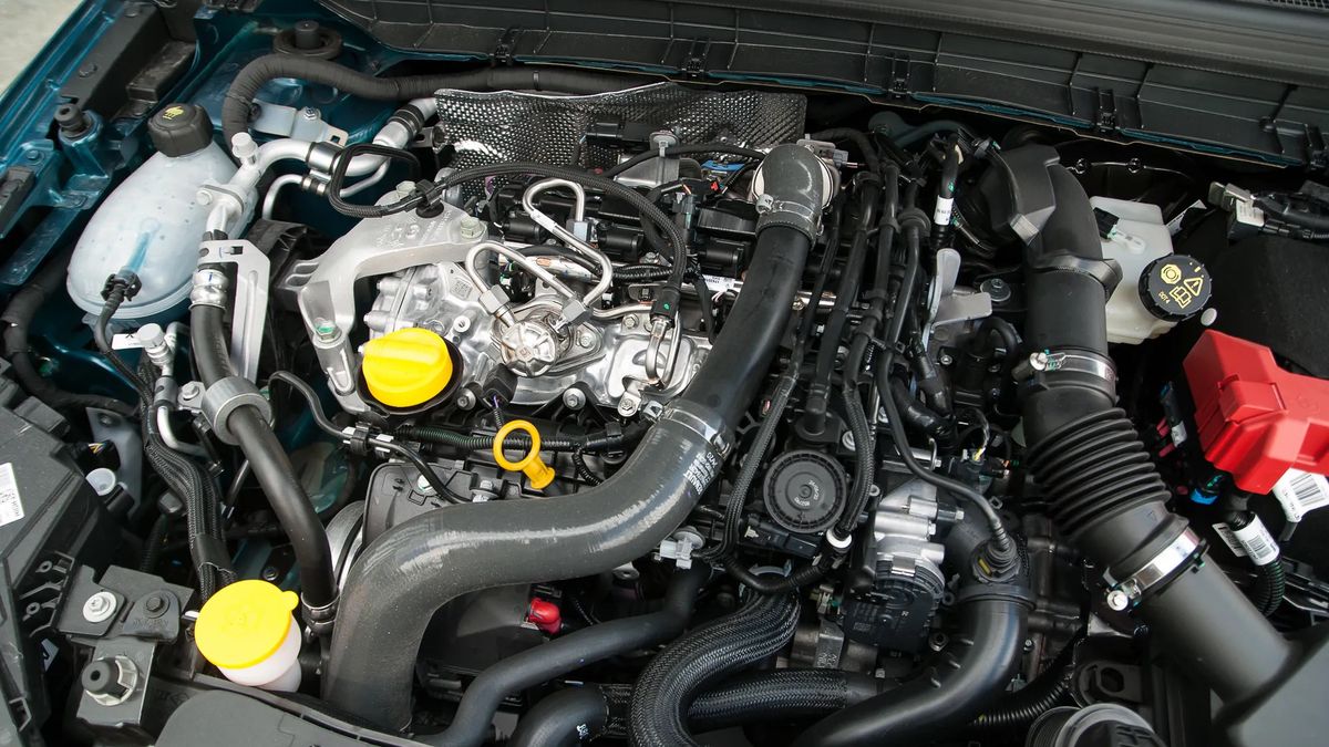 Renault ma na koncie kilka bardzo udanych silników