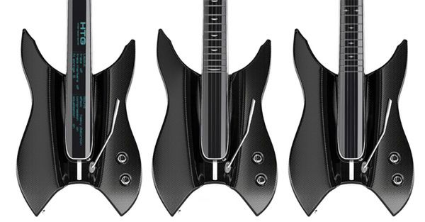 Gitara na miarę XXI wieku 3