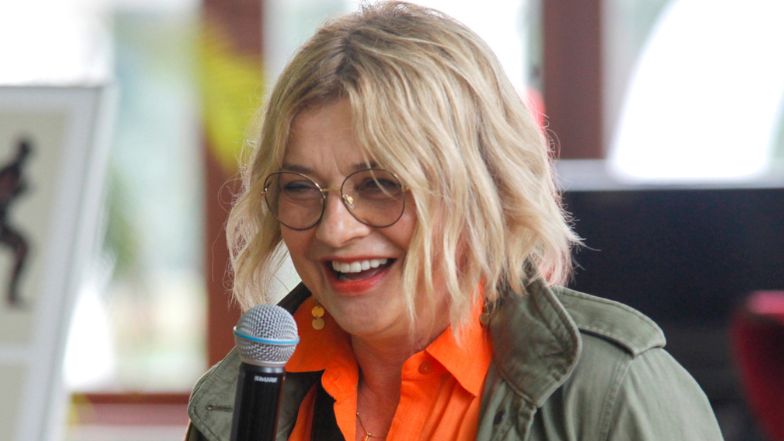 Małgorzata Ostrowska-Królikowska chwali się środowiskiem wolnym od afer