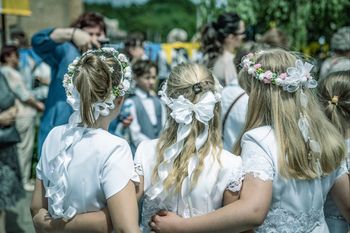 Rodzice ścigają się o terminy. Już rezerwują restauracje na 2029 r.