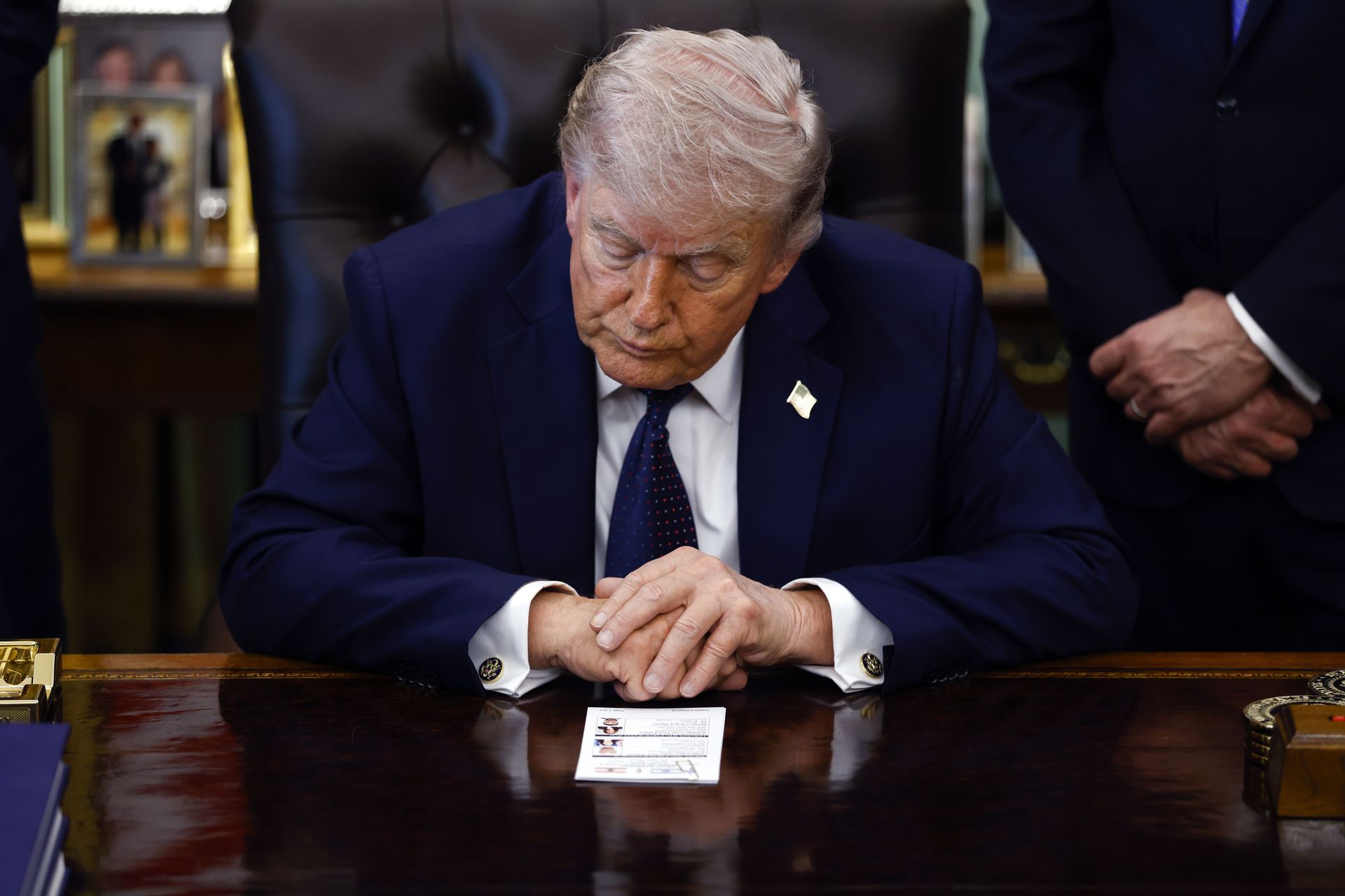 Trump topi Republikanów. Fatalny sondaż w USA