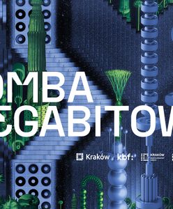 Sensacyjne połączenie pokoleń! Omenaa Mensah, Borys Szyc i Agata Kulesza z córkami na Festiwalu Lema Bomba Megabitowa